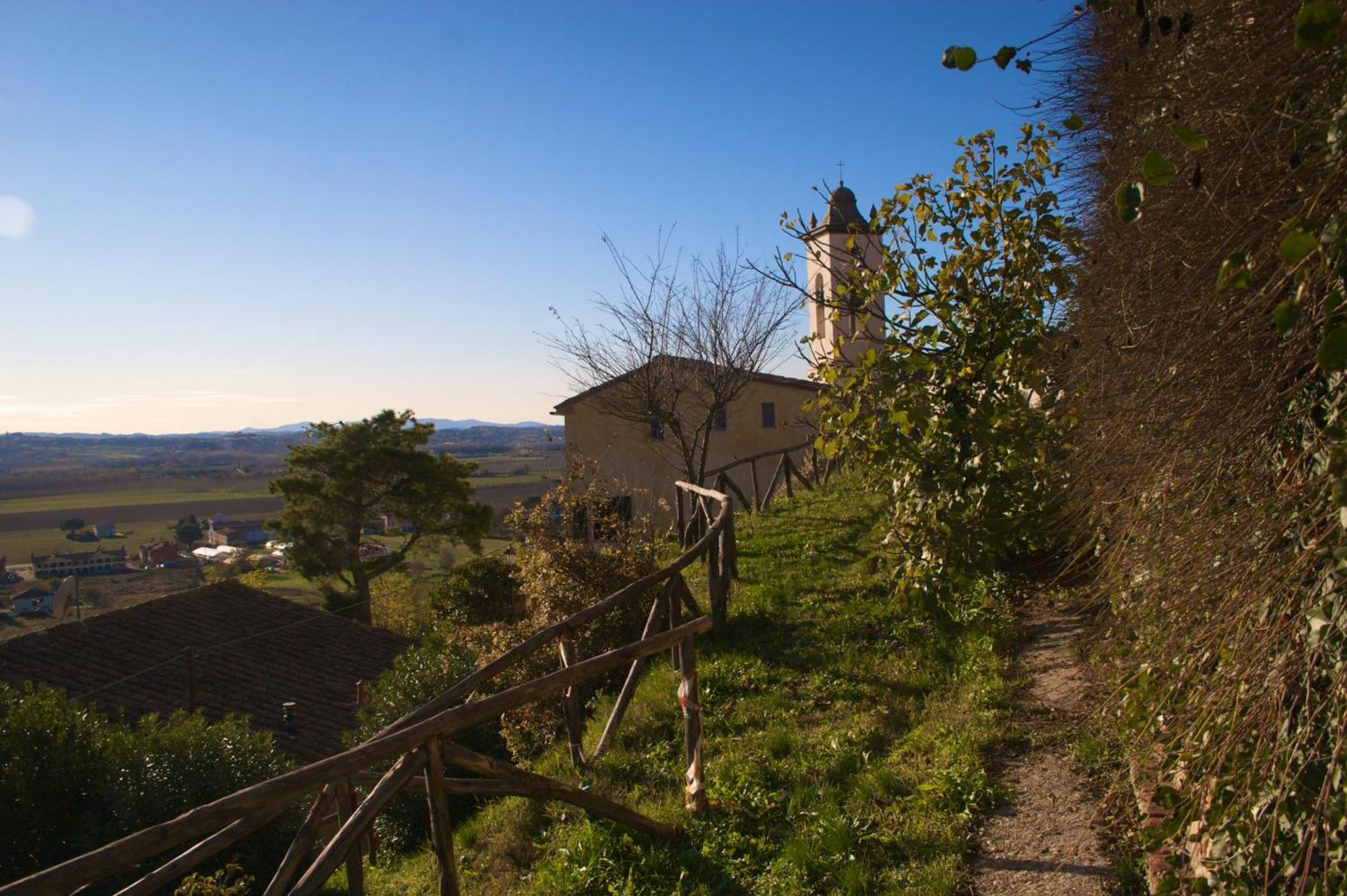 팔라야 Borgo Di Alica 빌라 외부 사진