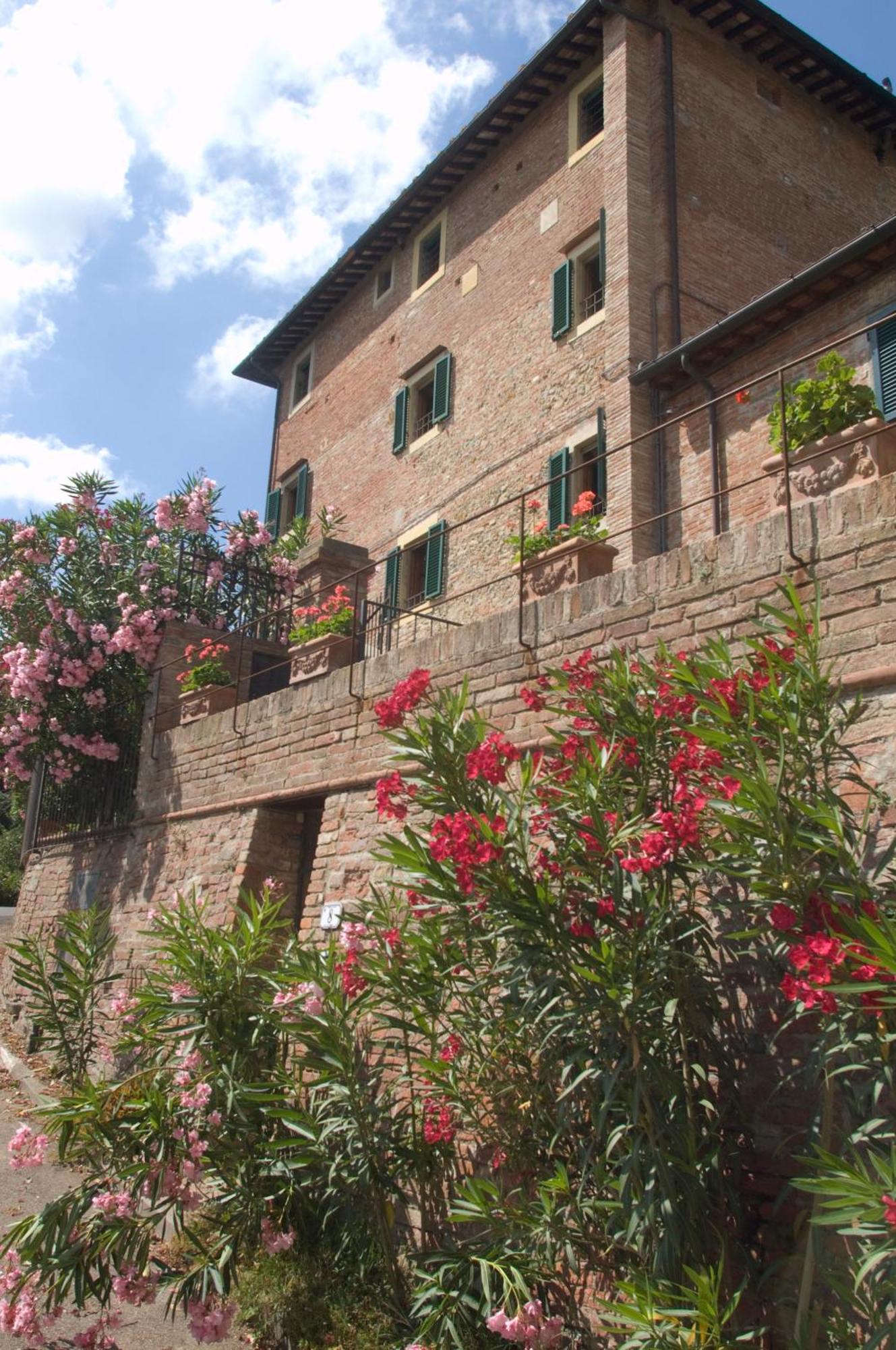 팔라야 Borgo Di Alica 빌라 외부 사진